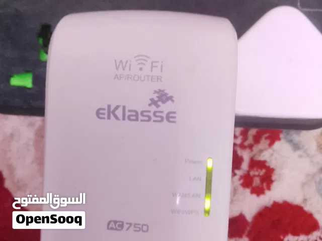 eKlasse AC750 Wi-Fi AP/Router
