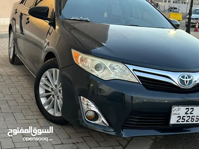 Used Toyota Camry in Zarqa