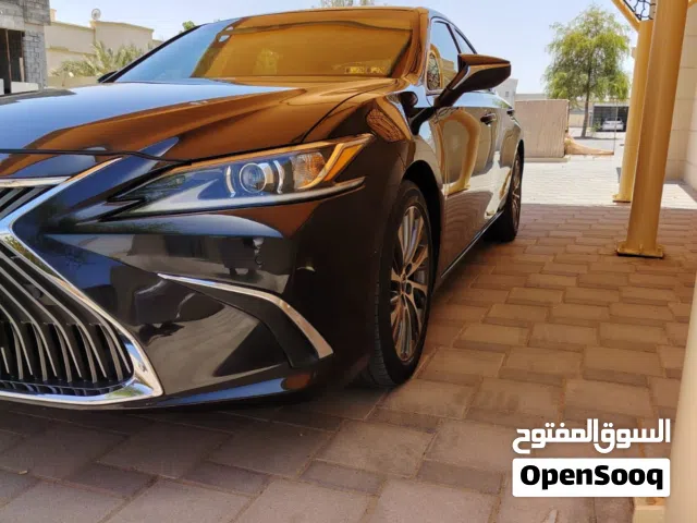 2020 لكزس ES ES 350