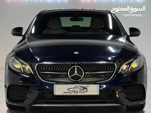 Used Mercedes Benz E-Class in Muscat