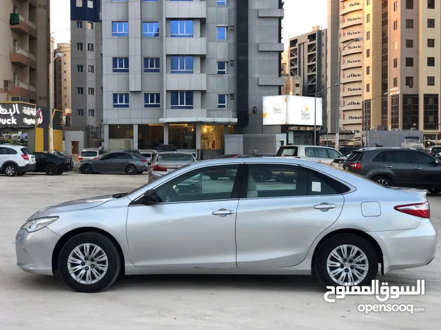 Toyota Camry 2016 in Hawally