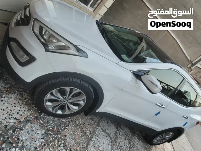 Used Hyundai Santa Fe in Baghdad