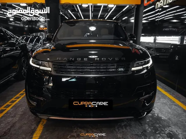رنج روفر سبورت HSE Hybrid 2024 الإيجار بأفضل الأسعار / للفخامة عنوان فقط من مكتب الماسية لتأجير