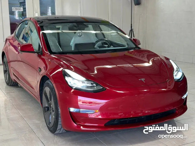 Tesla Model 3 2021 in Zarqa