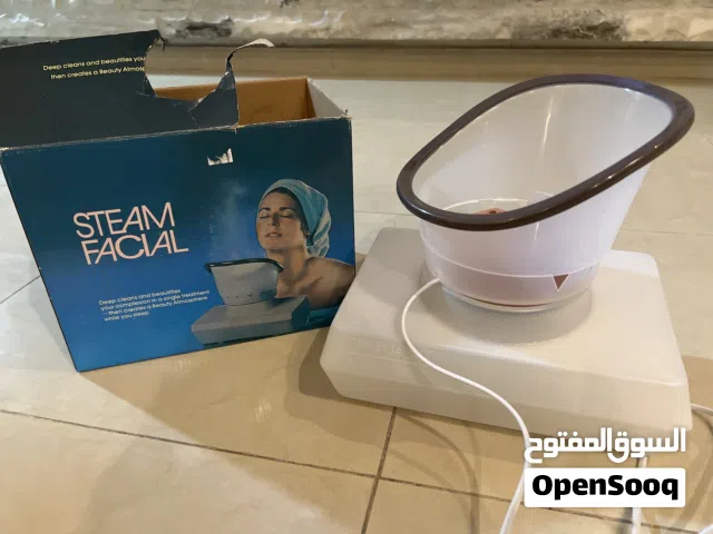 بخار للوجه