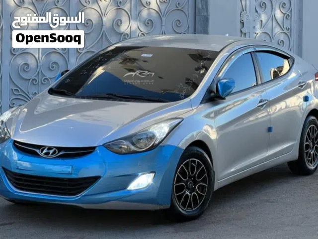 Used Hyundai Elantra in Tripoli