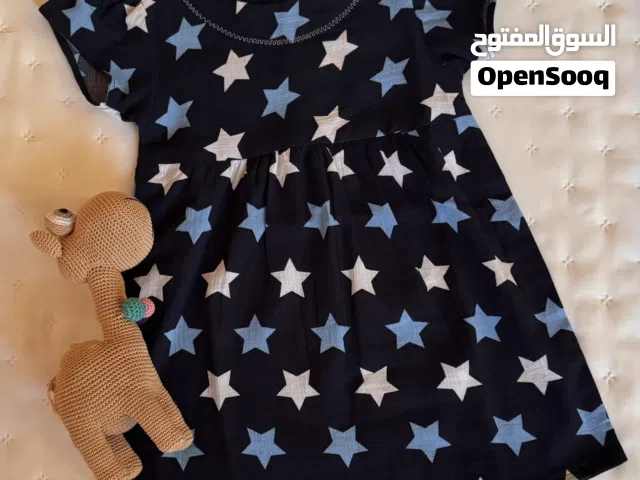 Handmade baby girl gown
