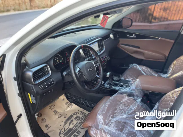 كيا سورينتو فل فل فل فل 18 برخص رخصة وتامين