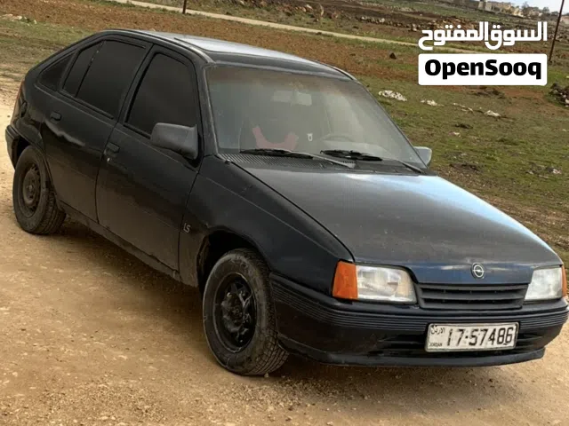1991 Opel Kadett