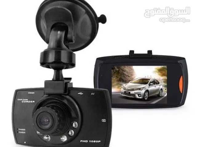 كاميرا تسجيل  للحوادث  اثناء القيادة  ومراقبة السيارة للحماية من السرقة والحوادث