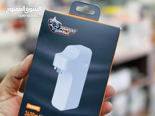 بطارية بلاستيشن 5 PORODO GAMING PS5 EDGE CONTROLLER BATTERY PACK 3400mAh