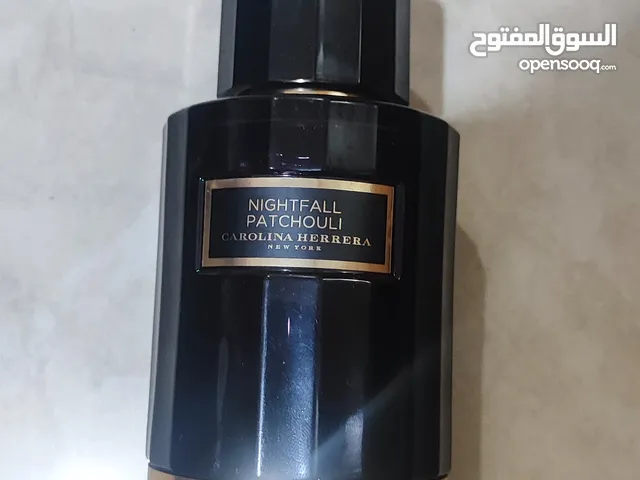 عطر Carolina Herrera Nightfall Patchouli (تستر)