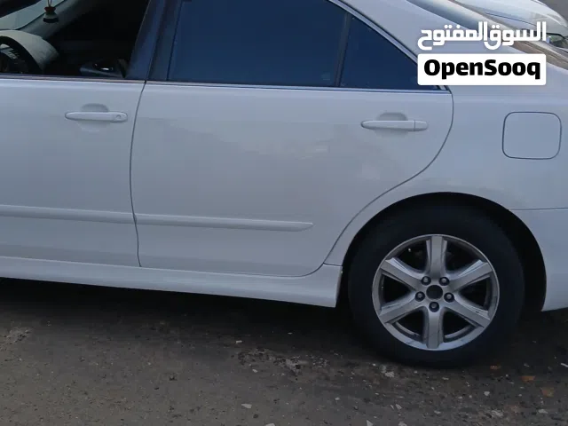 Used Toyota Camry in Abu Dhabi