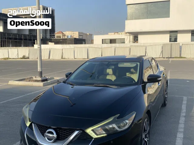 Used Nissan Maxima in Dubai