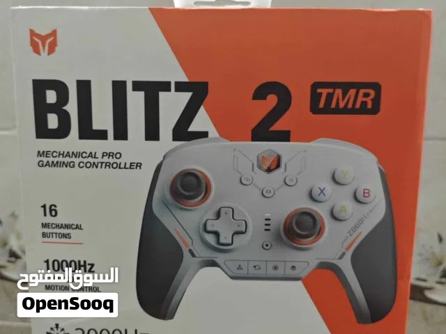 جوستك احترافي للحاسبة blitz 2