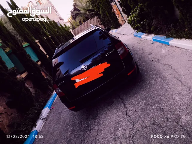 Used Skoda Octavia in Hebron