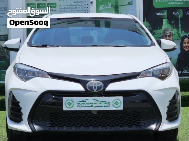 2019 Toyota Corolla SE