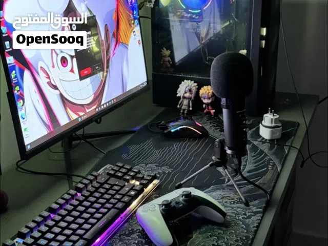تجميعه بي كرت rtx 4060 8gb