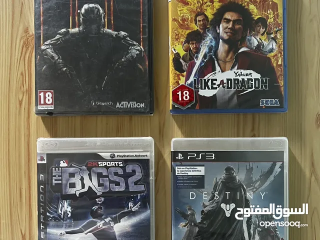 العاب بلايستيشن جديده