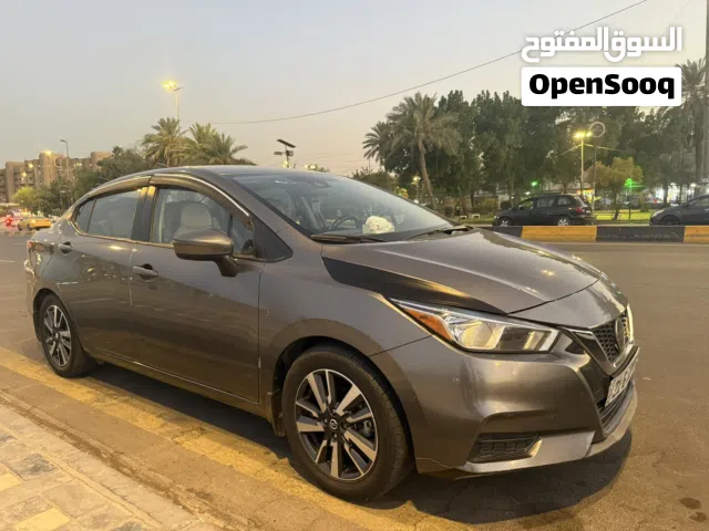 Used Nissan Versa in Wasit