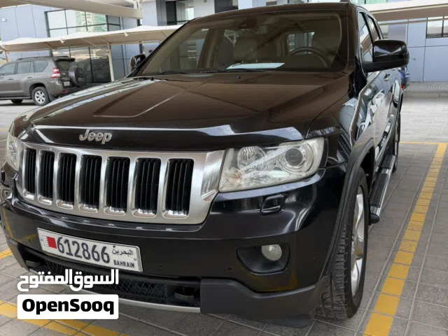 2013 Jeep Grand Cherokee Altitude