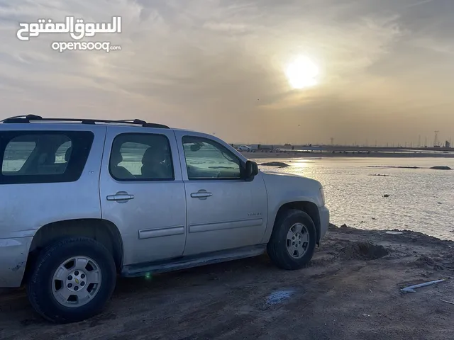 Used Chevrolet Tahoe in Basra