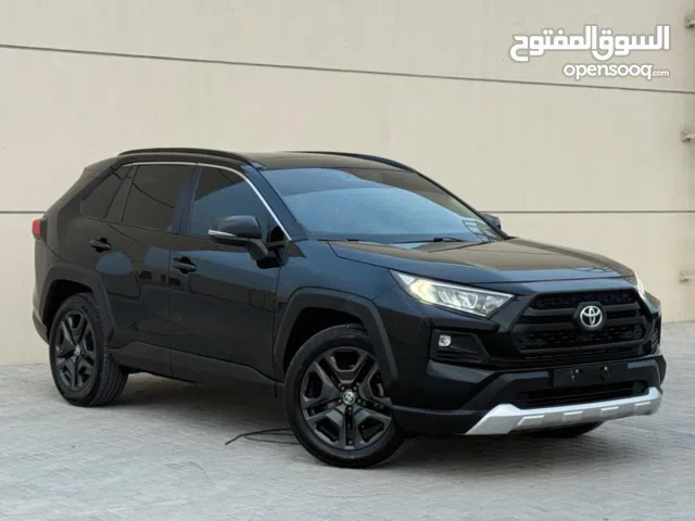 Used Toyota RAV 4 in Sharjah