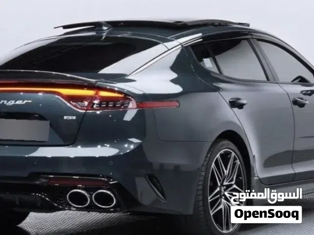 2023 Kia Stinger GT