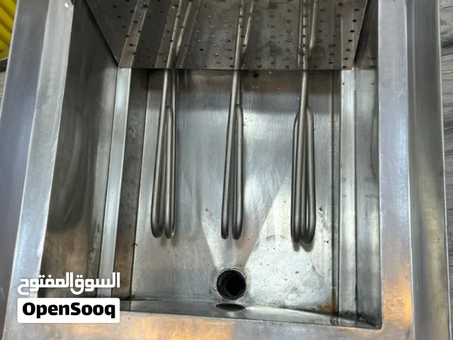 ماكينه بروستد للبيع عماد الرضوان
