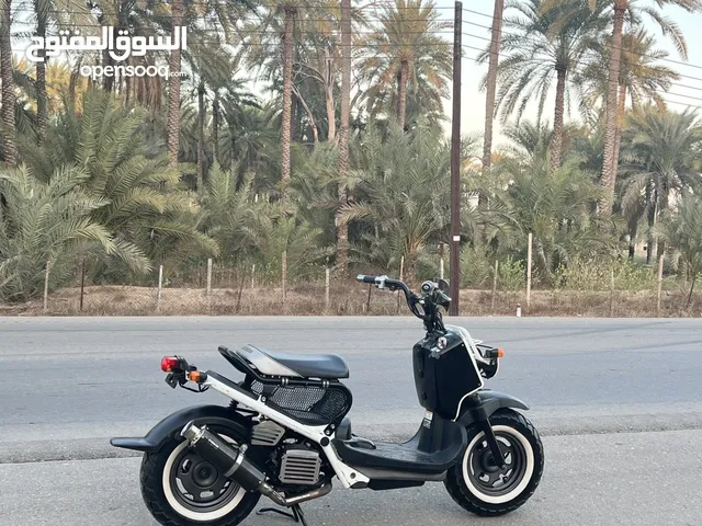 النوع : هوندا زومر 50 cc للبيع