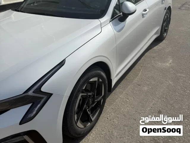 K5 خليجي فول مواصفاته