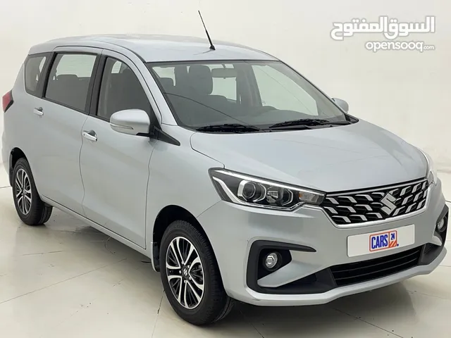 SUZUKI ERTIGA GLX 2023 GCC Starting EMI at 759 AED/month