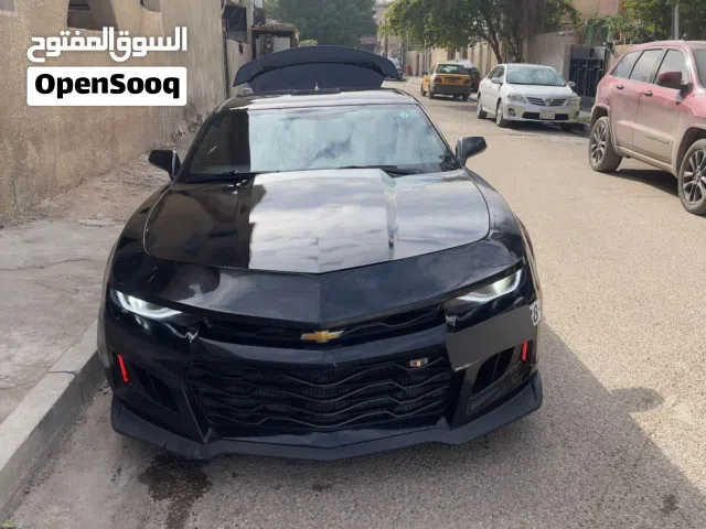 شفروليت كمارو 2015