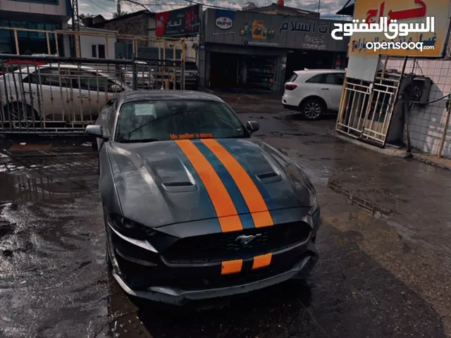 Ford Mustang Standard in Baghdad
