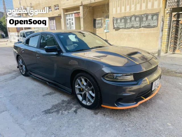 2015 دودج تشارجر SXT