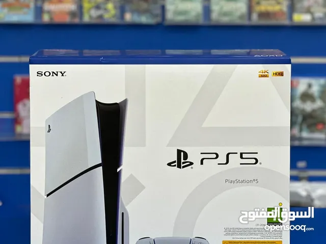 PS5 slim with 1 year Warranty