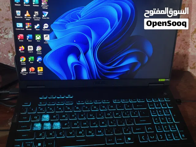 asus tuf f16
