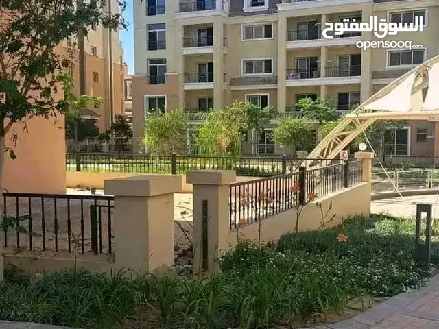شقه استلام فوري بنص التمن في كمبوند سراي القاهره الجديده بمساحه 122م بڤيو مفتوح بحري غرفتين/ 2 حما
