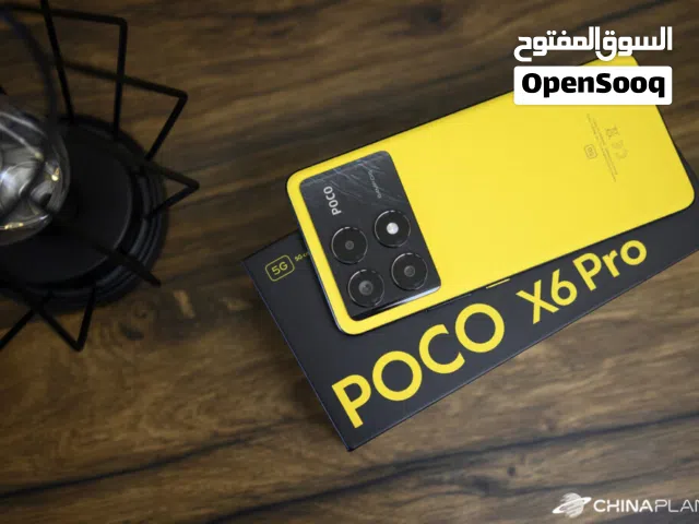 Xiaomi Pocophone X6 Pro Other in Tripoli