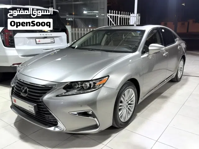 Used Lexus ES in Northern Governorate