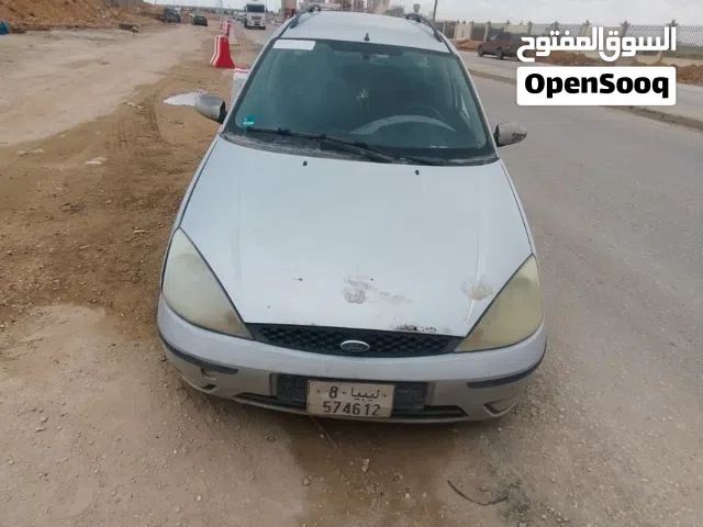 فورد فوكس. 2005