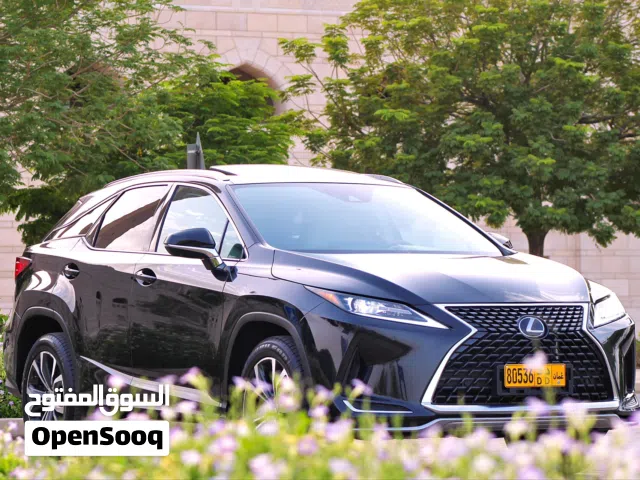 2022 لكزس RX RX 350