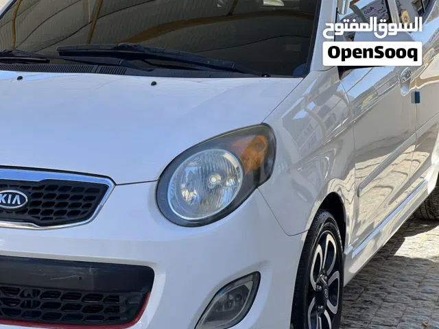 Used Kia Picanto in Tripoli
