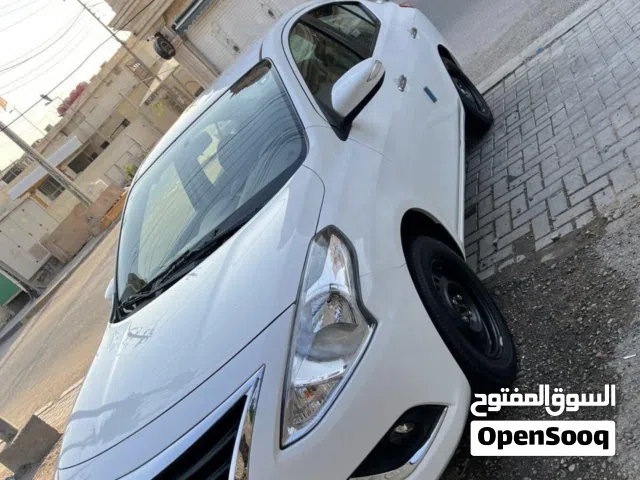 2025 نيسان صني S