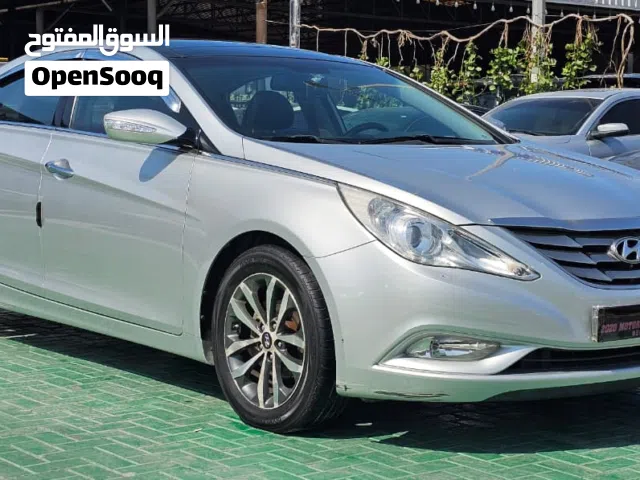 Used Hyundai Sonata in Ajman