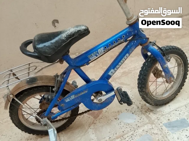 دراجة اطفال صغيرة