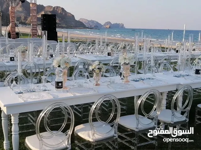wedding events service