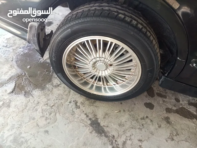 جنط 16للبدل على سبيرات 15براغي بعيد راس براس