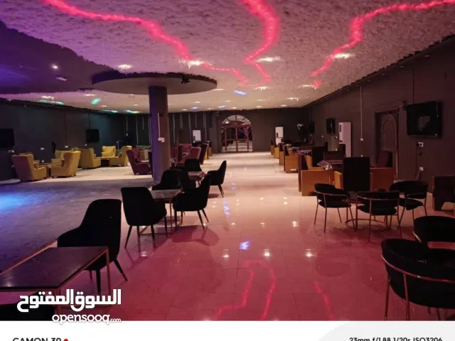 مقهى للايجار المعيريض مقابل اكسبو