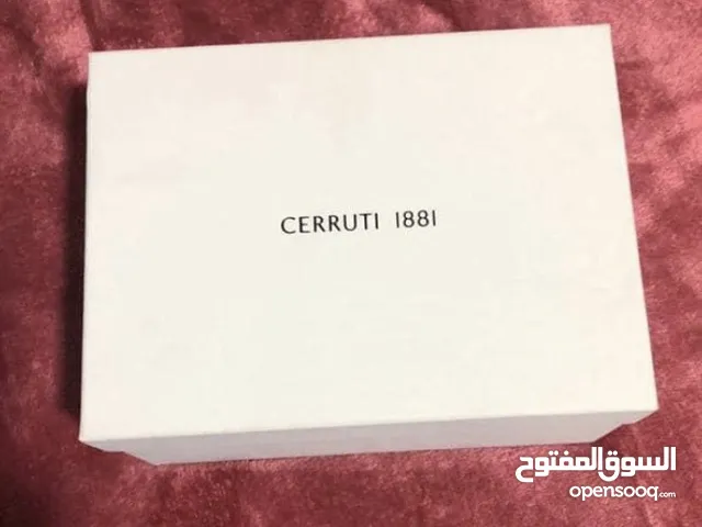 Analog Quartz Cerruti watches  for sale in Zarqa